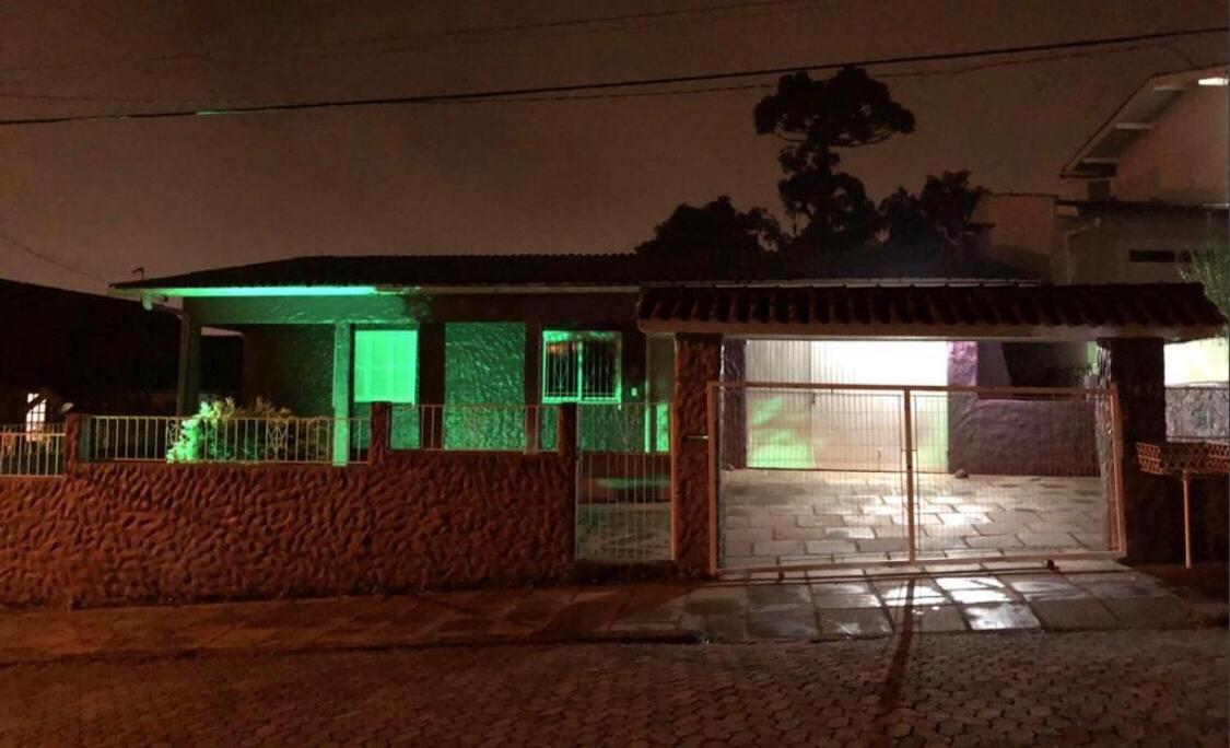 كانيلا Casa Na Serra المظهر الخارجي الصورة